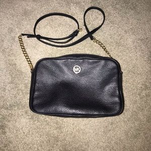 MK purse - over the shoulder
